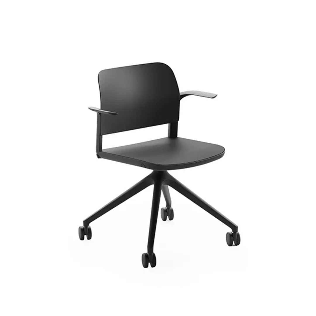 Silla secretarial